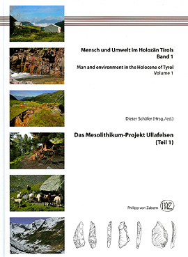 Buch Mesolithikum: Dieter Schfer 2012, Band 1