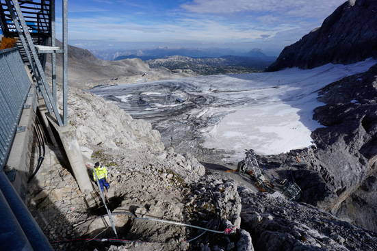 Gletscherzustandsbericht 2014, Schladminger Gletscher. ANISA, Verein fr alpine Forschung, www.anisa.at