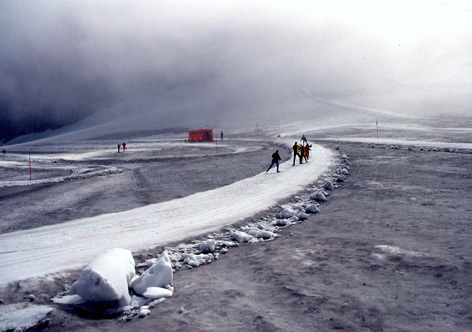 Gletscherzustandsbericht des Schladminger und Hallsttter Gletschers 1999. Dachsteingebirge. ANISA, Verein fr alpine Forschung
