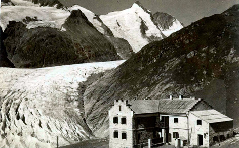 Die Pasterze in der Glocknergruppe (Grossglockner) als Klimaindikator. Vergleiche der Gletscherschmelze von 1850 bis 2015. Ein Beitrag der ANISA, Verein fr alpine Forschung.