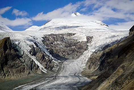 Pasterze, Groglockner 2016. Fotodokumentation der ANISA, Verein fr alpine Forschung. www.anisa.at