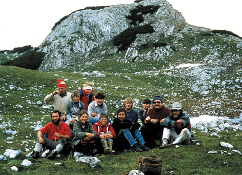 30 Jahre interdisziplinre Forschungen auf der Lackenmoosalm. 1984 - 2014. ANISA, Verein fr alpine Forschung