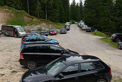 Almfeste und Natura 2000 auf dem Dachsteingebirge