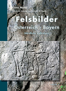 Felsbilder Buch ANISA 2012