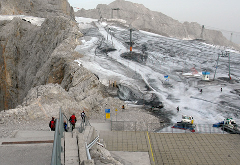 Massentourismus und Naturschutz im UNESCO-Welterbe Dachstein und Natura-2000-Schutzgebiet. Ein Beitrag der ANISA 2016