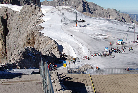 Massentourismus und Naturschutz im UNESCO-Welterbe Dachstein und Natura-2000-Schutzgebiet. Ein Beitrag der ANISA 2016