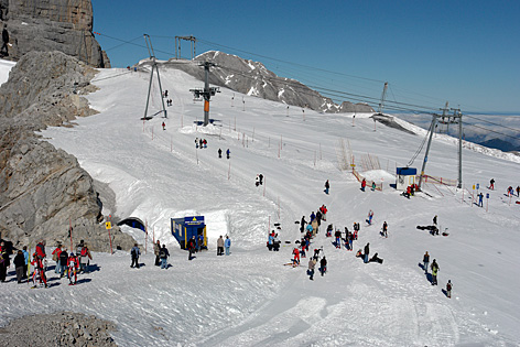 Massentourismus und Naturschutz im UNESCO-Welterbe Dachstein und Natura-2000-Schutzgebiet. Ein Beitrag der ANISA 2016