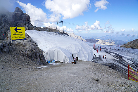 Massentourismus und Naturschutz im UNESCO-Welterbe Dachstein und Natura-2000-Schutzgebiet. Ein Beitrag der ANISA 2016