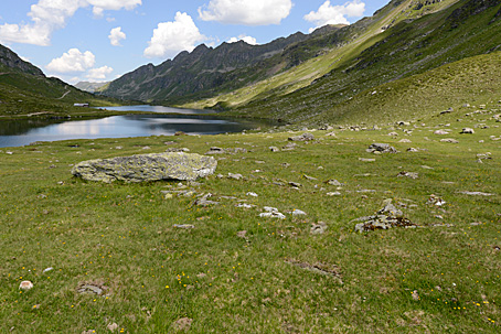 Oberer Giglachsee, Niedere Tauern, Projekt ANISA 2013