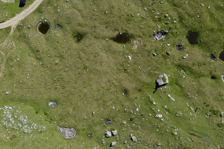 Oberer Giglachsee, Niedere Tauern, Projekt ANISA 2013