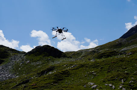 Oberer Giglachsee, Niedere Tauern, Projekt ANISA 2013