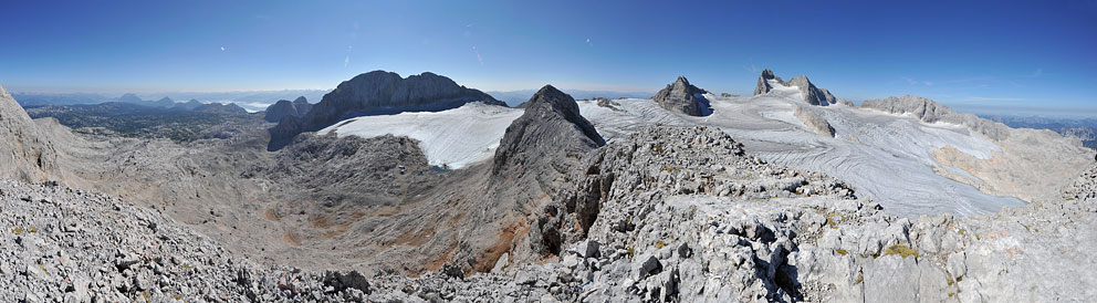 Dachsteinpanorama 2011. ANISA