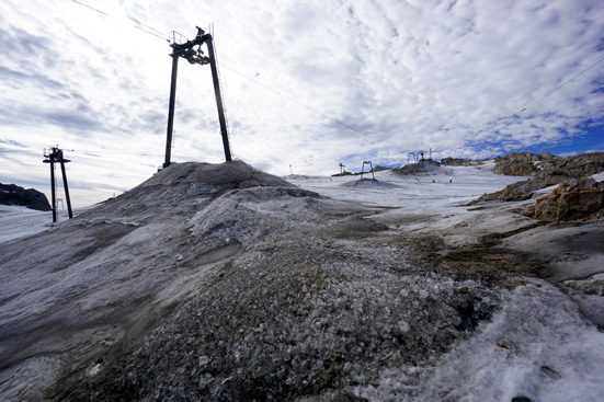 Gletscherzustandsbericht 2014, Schladminger Gletscher. ANISA, Verein fr alpine Forschung, www.anisa.at