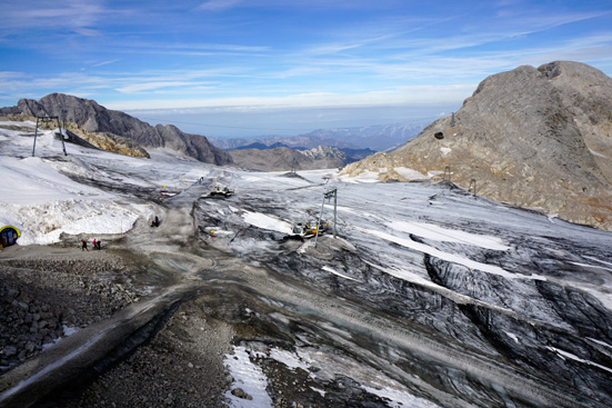 Gletscherzustandsbericht 2014, Schladminger Gletscher. ANISA, Verein fr alpine Forschung, www.anisa.at