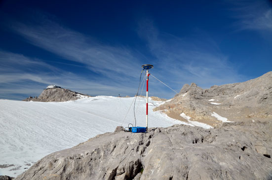 Gletscherzustandsbericht 2014, Schladminger Gletscher. ANISA, Verein fr alpine Forschung, www.anisa.at