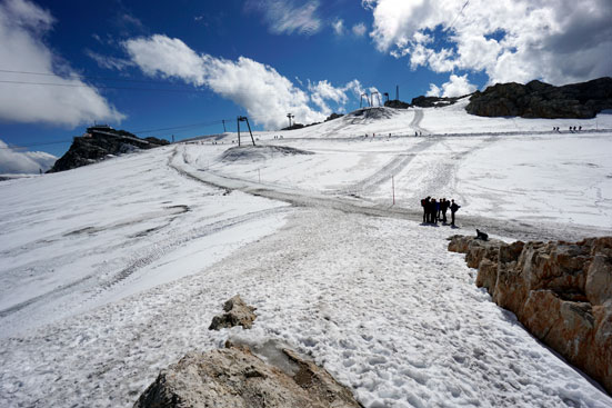 Gletscherzustandsbericht 2014, Schladminger Gletscher. ANISA, Verein fr alpine Forschung, www.anisa.at