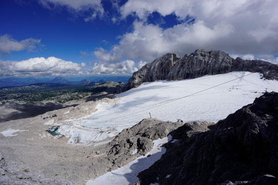 Gletscherzustandsbericht 2014, Schladminger Gletscher. ANISA, Verein fr alpine Forschung, www.anisa.at