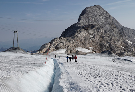 Gletscherzustandsbericht_1_Schladminger Gletscher_Dachsteingebirge_2015_ANISA, Verein_fuer alpine Forschung_ Austria