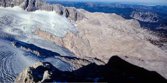 Gletscherzustandsbericht des Schladminger und Hallsttter Gletschers 1999. Dachsteingebirge. ANISA, Verein fr alpine Forschung