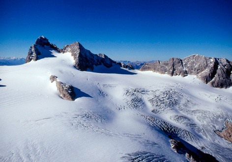 Gletscherzustandsbericht des Schladminger und Hallsttter Gletschers 1999. Dachsteingebirge. ANISA, Verein fr alpine Forschung