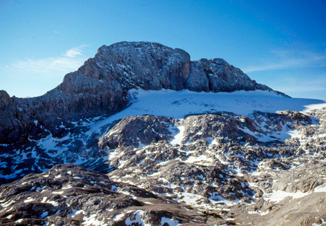 Gletscherzustandsbericht des Schladminger und Hallsttter Gletschers 1999. Dachsteingebirge. ANISA, Verein fr alpine Forschung