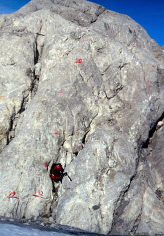 Gletscherzustandsbericht des Schladminger und Hallsttter Gletschers 1999. Dachsteingebirge. ANISA, Verein fr alpine Forschung