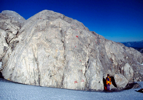 Gletscherzustandsbericht des Schladminger und Hallsttter Gletschers 1999. Dachsteingebirge. ANISA, Verein fr alpine Forschung