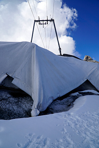 Gletscherzustandsbericht Schladminger und Hallsttter Gletscher, Dachsteingebirge. ANISA, Verein fr alpine Forschung 2016