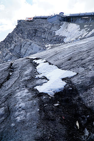 Gletscherzustandsbericht Schladminger und Hallsttter Gletscher, Dachsteingebirge. ANISA, Verein fr alpine Forschung 2016