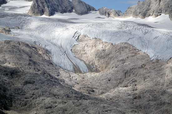 Gletscherzustandsbericht vom Dachsteingebirge 2017. ANISA, Verein für alpine Forschung