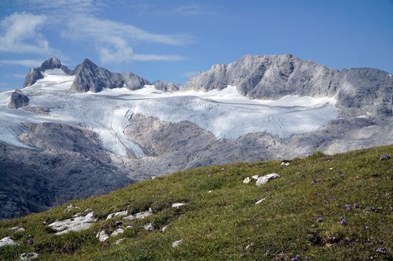 Gletscherzustandsbericht vom Dachsteingebirge 2017. ANISA, Verein für alpine Forschung