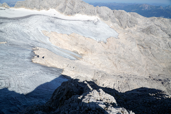 Gletscherzustandsbericht vom Dachsteingebirge 2017. ANISA, Verein für alpine Forschung