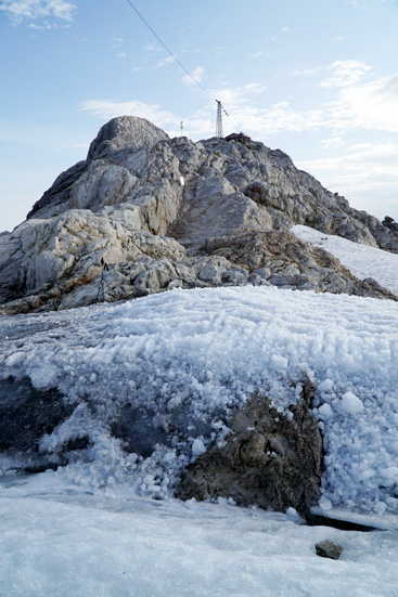 Gletscherzustandsbericht vom Dachsteingebirge 2017. ANISA, Verein für alpine Forschung