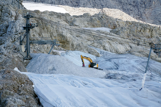 Gletscherzustandsbericht vom Dachsteingebirge 2017. ANISA, Verein für alpine Forschung