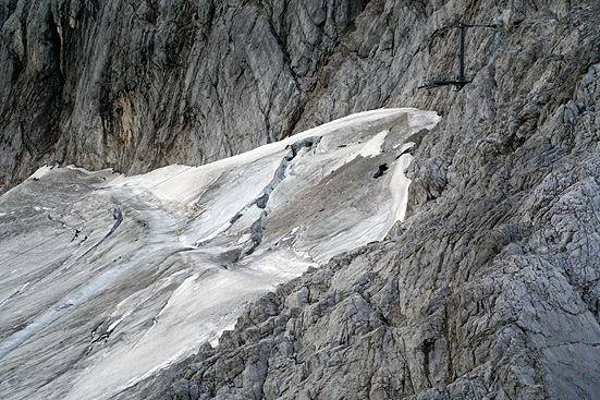 Gletscherzustandsbericht vom Dachsteingebirge 2017. ANISA, Verein für alpine Forschung