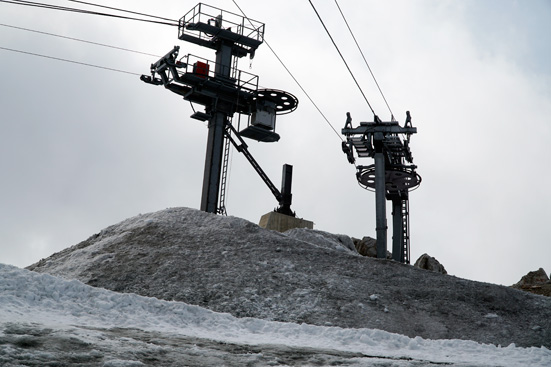 Gletscherzustandsbericht vom Dachsteingebirge 2017. ANISA, Verein für alpine Forschung