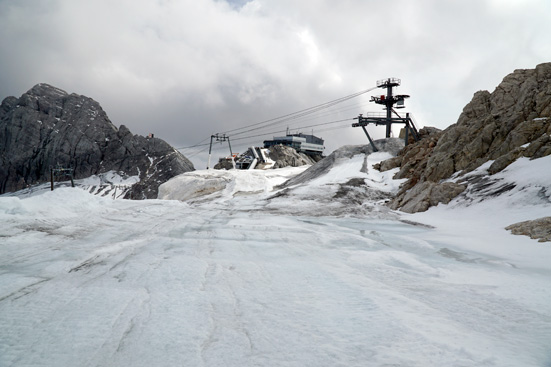 Gletscherzustandsbericht vom Dachsteingebirge 2017. ANISA, Verein für alpine Forschung