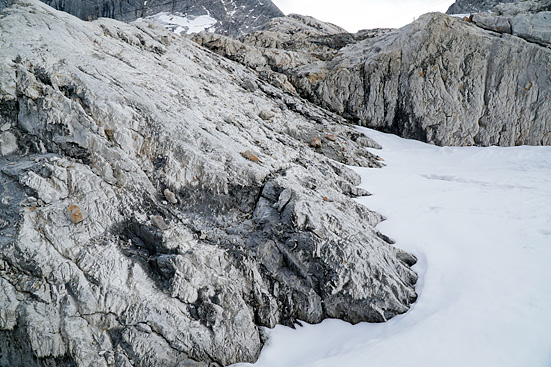 Gletscherzustandsbericht vom Dachsteingebirge 2017. ANISA, Verein für alpine Forschung