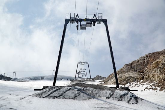 Gletscherzustandsbericht vom Dachsteingebirge 2017. ANISA, Verein für alpine Forschung