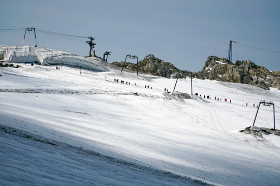 Gletscherzustandsbericht vom Dachsteingebirge 2017. ANISA, Verein für alpine Forschung