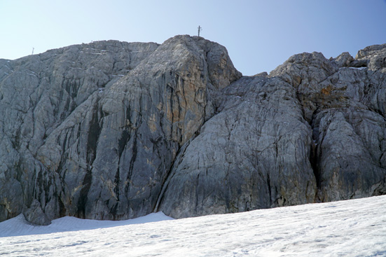 Dachsteingebirge. Gletscherzustandsbericht, Gletscherbericht 2018. ANISA, Verein für alpine Forschung