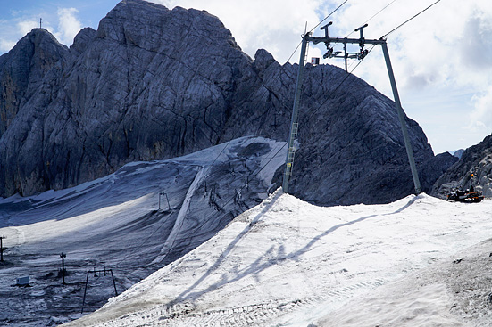 Dachsteingebirge. Gletscherzustandsbericht, Gletscherbericht 2018. ANISA, Verein für alpine Forschung