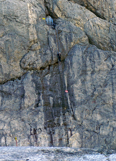 Dachsteingebirge. Gletscherzustandsbericht, Gletscherbericht 2018. ANISA, Verein für alpine Forschung