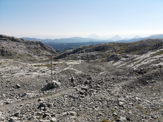 Dachsteingebirge. Gletscherzustandsbericht, Gletscherbericht 2018. ANISA, Verein für alpine Forschung