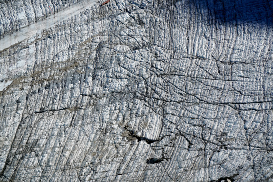 Dachsteingebirge. Gletscherzustandsbericht, Gletscherbericht 2018. ANISA, Verein für alpine Forschung