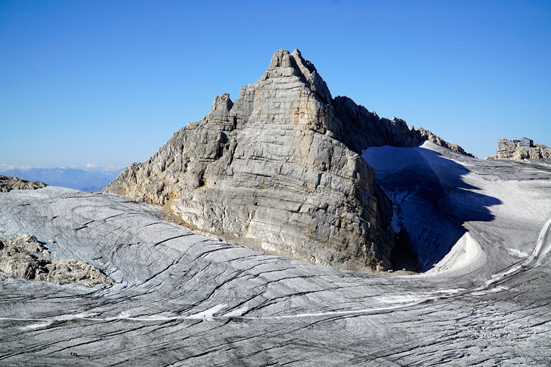 Dachsteingebirge. Gletscherzustandsbericht, Gletscherbericht 2018. ANISA, Verein für alpine Forschung