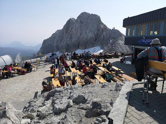 Dachsteingebirge. Gletscherzustandsbericht, Gletscherbericht 2018. ANISA, Verein für alpine Forschung