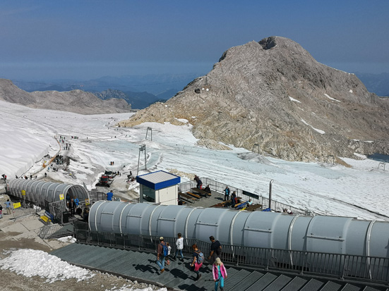 Dachsteingebirge. Gletscherzustandsbericht, Gletscherbericht 2018. ANISA, Verein für alpine Forschung