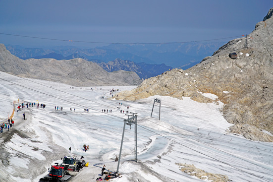 Dachsteingebirge. Gletscherzustandsbericht, Gletscherbericht 2018. ANISA, Verein für alpine Forschung