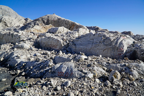 ANISA, Verein für alpine Forschung. Fotografie von Franz Mandl 2020